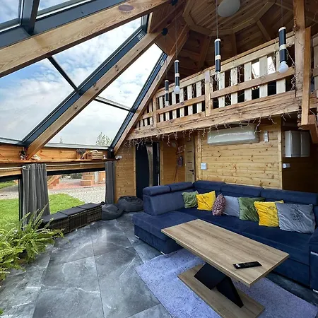 Holiday home Bombelkowy Zakatek *