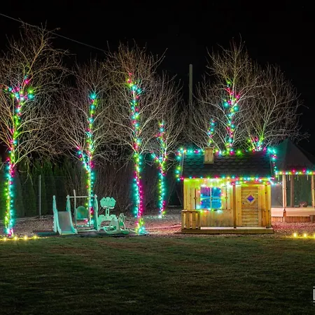 Holiday home Bombelkowy Zakatek