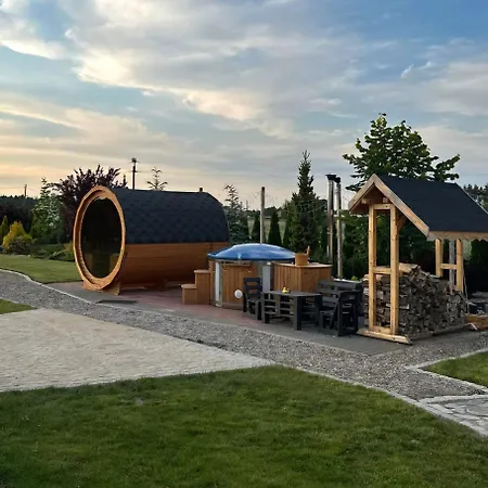 Bombelkowy Zakatek Holiday home *
