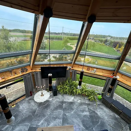 Holiday home Bombelkowy Zakatek *
