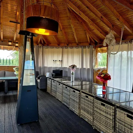 Bombelkowy Zakatek Holiday home Ligowo