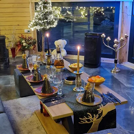 Holiday home Bombelkowy Zakatek