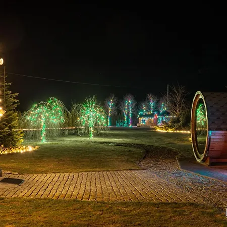 Bombelkowy Zakatek Holiday home *
