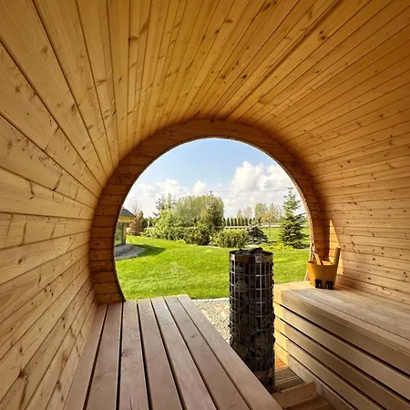 Holiday home Bombelkowy Zakatek *